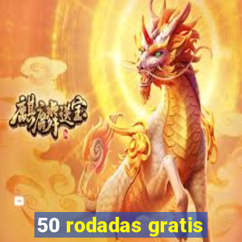 50 rodadas gratis