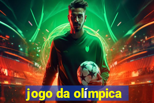 jogo da olímpica