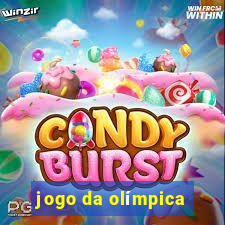 jogo da olímpica