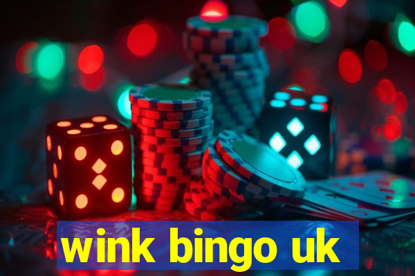 wink bingo uk