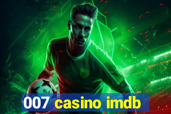 007 casino imdb