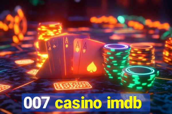 007 casino imdb