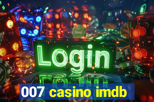 007 casino imdb