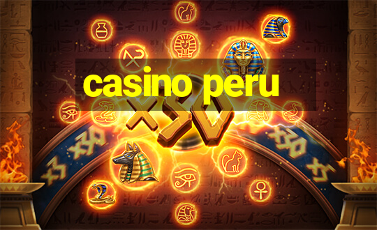 casino peru