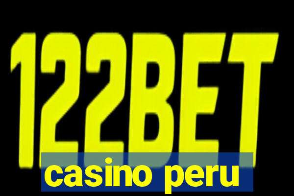 casino peru