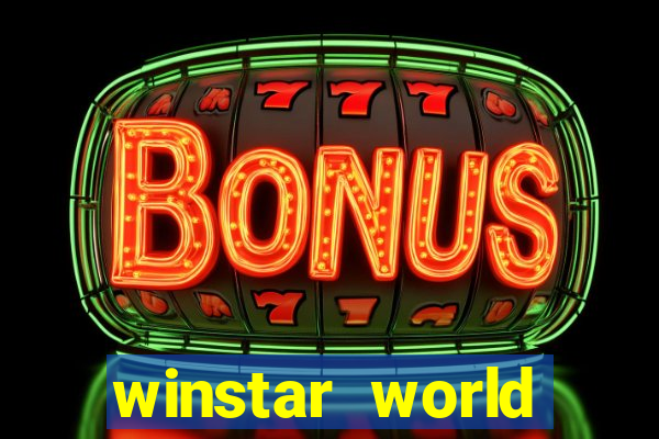 winstar world casino oklahoma