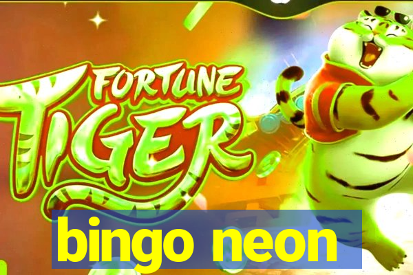 bingo neon