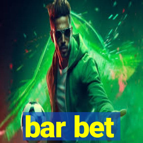 bar bet