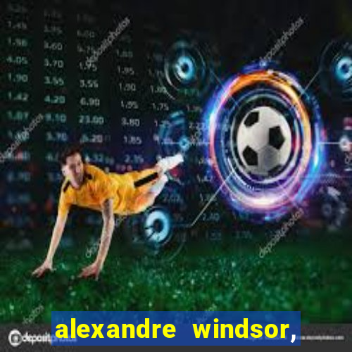 alexandre windsor, conde de ulster