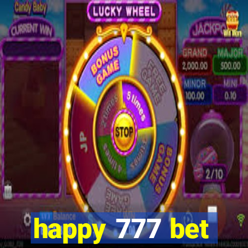 happy 777 bet