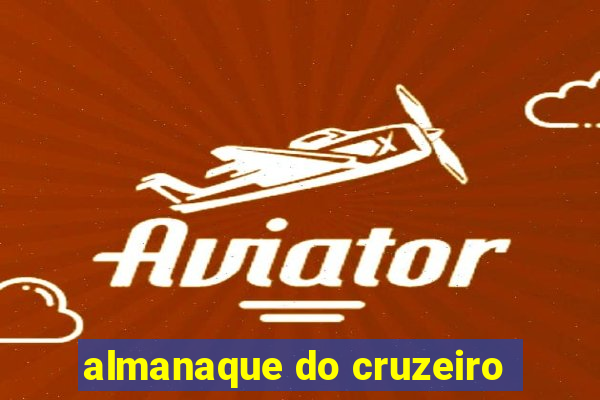 almanaque do cruzeiro