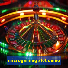 microgaming slot demo