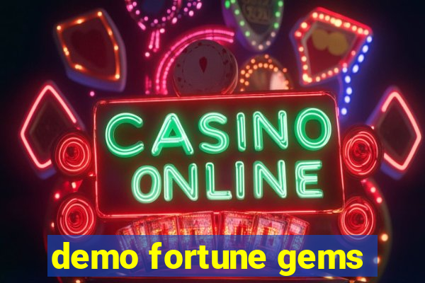 demo fortune gems