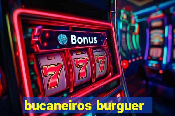 bucaneiros burguer