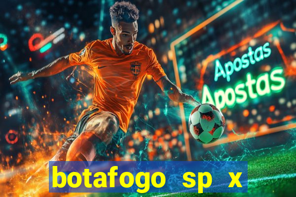 botafogo sp x guarani palpites