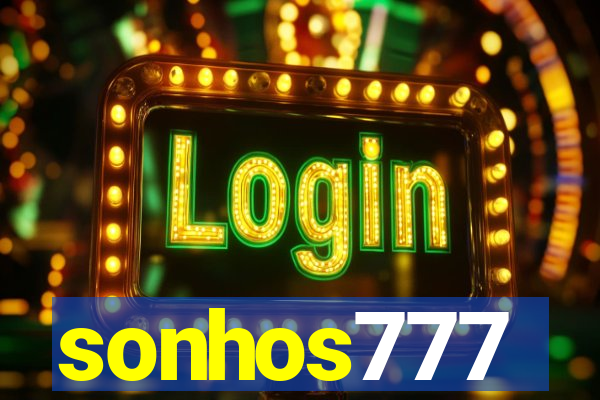 sonhos777