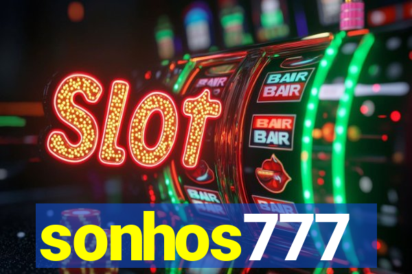 sonhos777