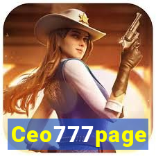 Ceo777page