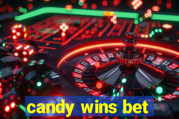 candy wins bet