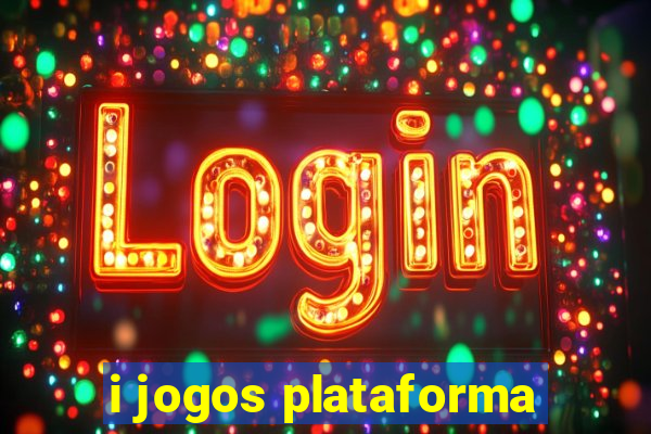 i jogos plataforma