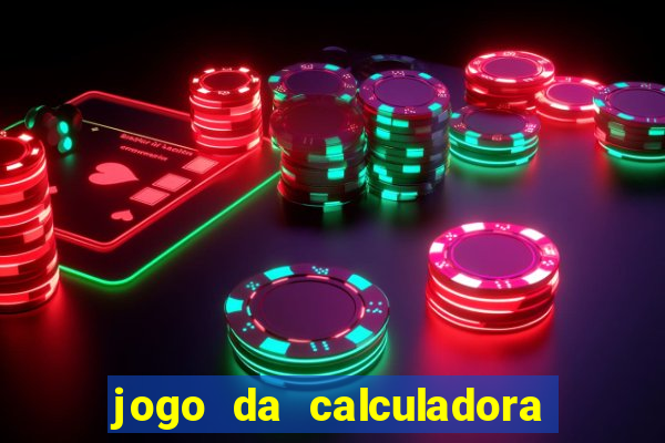 jogo da calculadora do amor