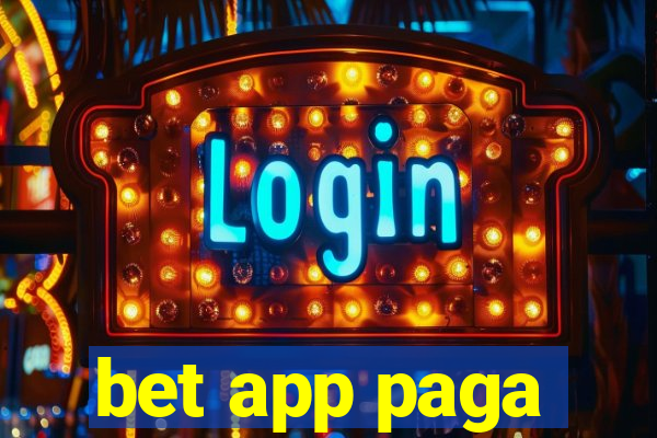 bet app paga