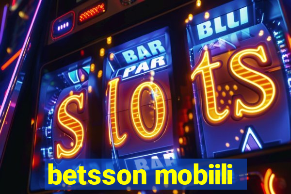 betsson mobiili