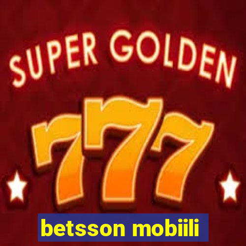 betsson mobiili