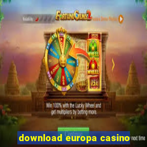 download europa casino