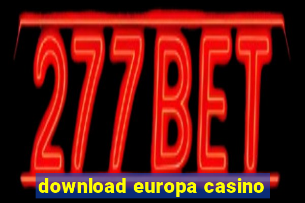 download europa casino