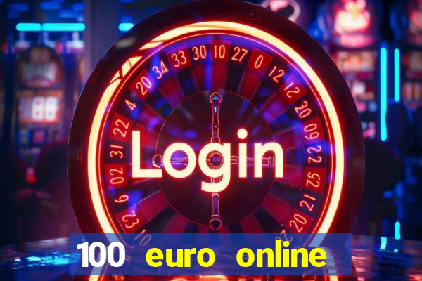 100 euro online casino bonus ohne einzahlung