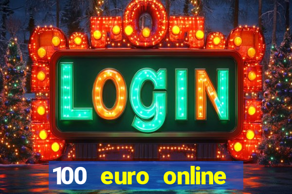 100 euro online casino bonus ohne einzahlung