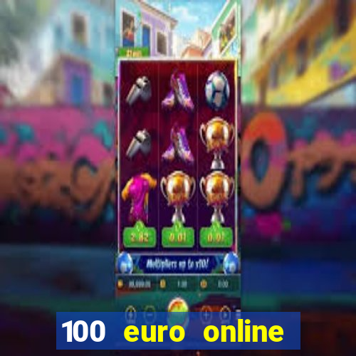 100 euro online casino bonus ohne einzahlung