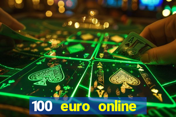 100 euro online casino bonus ohne einzahlung