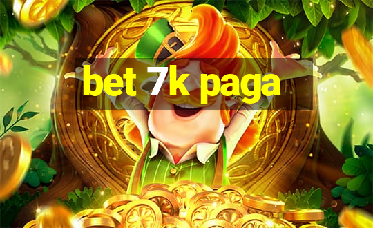 bet 7k paga