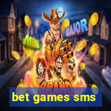 bet games sms