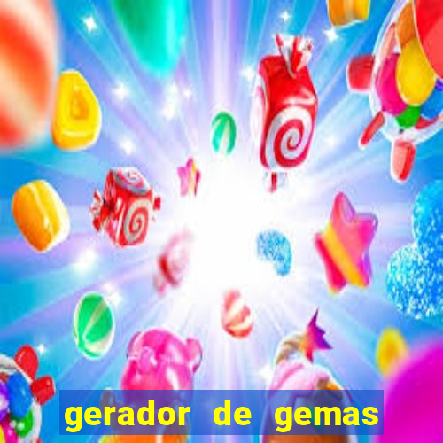 gerador de gemas brawl stars