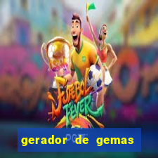 gerador de gemas brawl stars