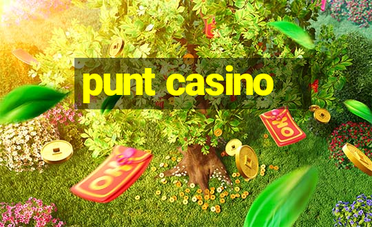 punt casino