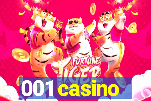 001 casino