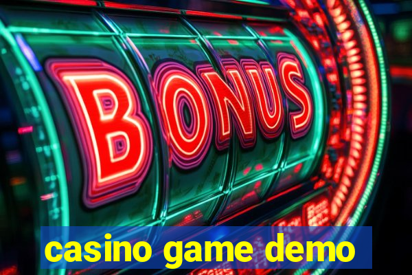 casino game demo