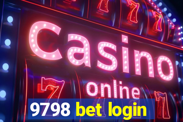 9798 bet login