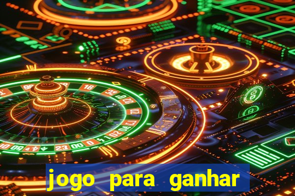 jogo para ganhar dinheiro pix