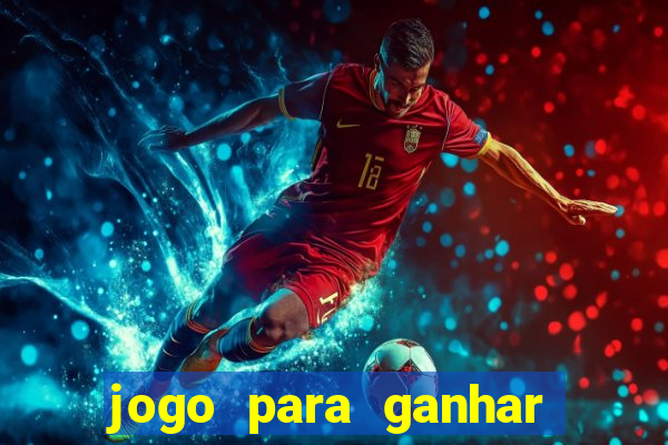 jogo para ganhar dinheiro pix