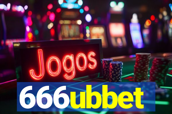 666ubbet