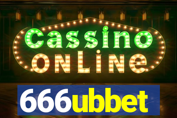 666ubbet