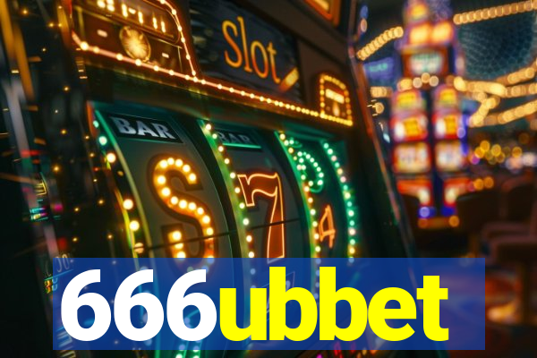 666ubbet