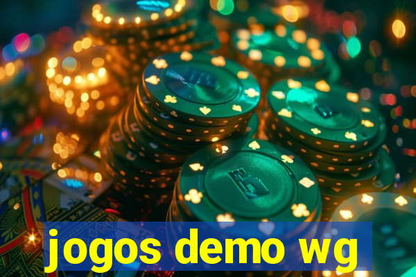 jogos demo wg