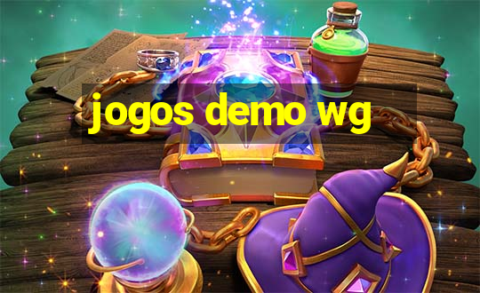 jogos demo wg