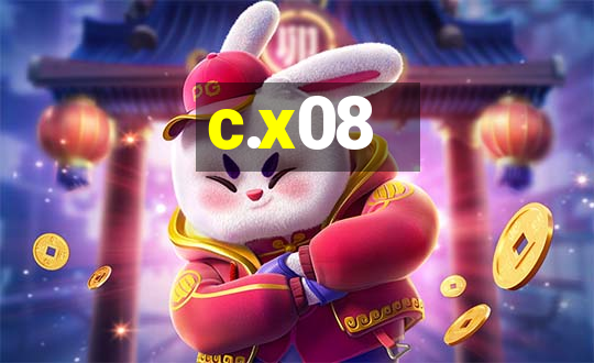 c.x08